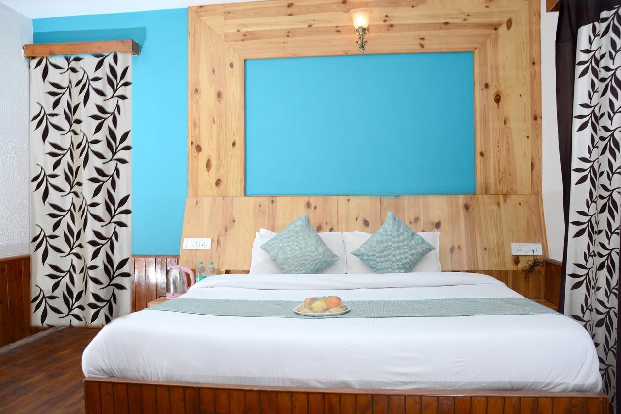 Hotel Rajhans Manali מראה חיצוני תמונה