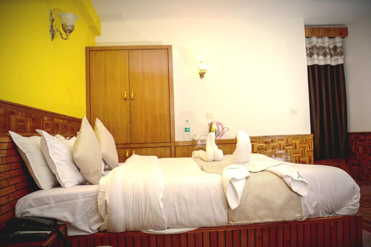 Hotel Rajhans Manali מראה חיצוני תמונה