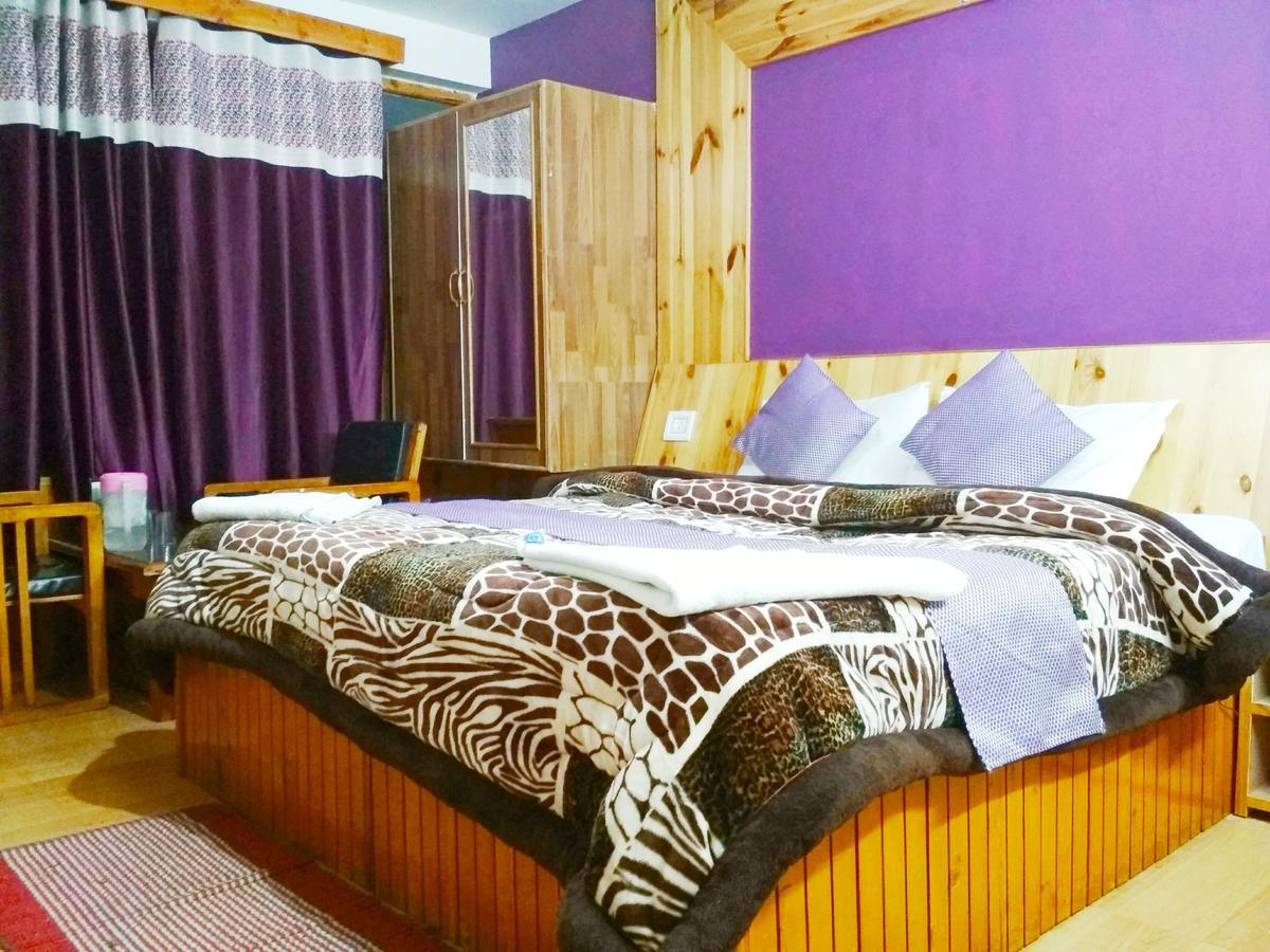 Hotel Rajhans Manali מראה חיצוני תמונה