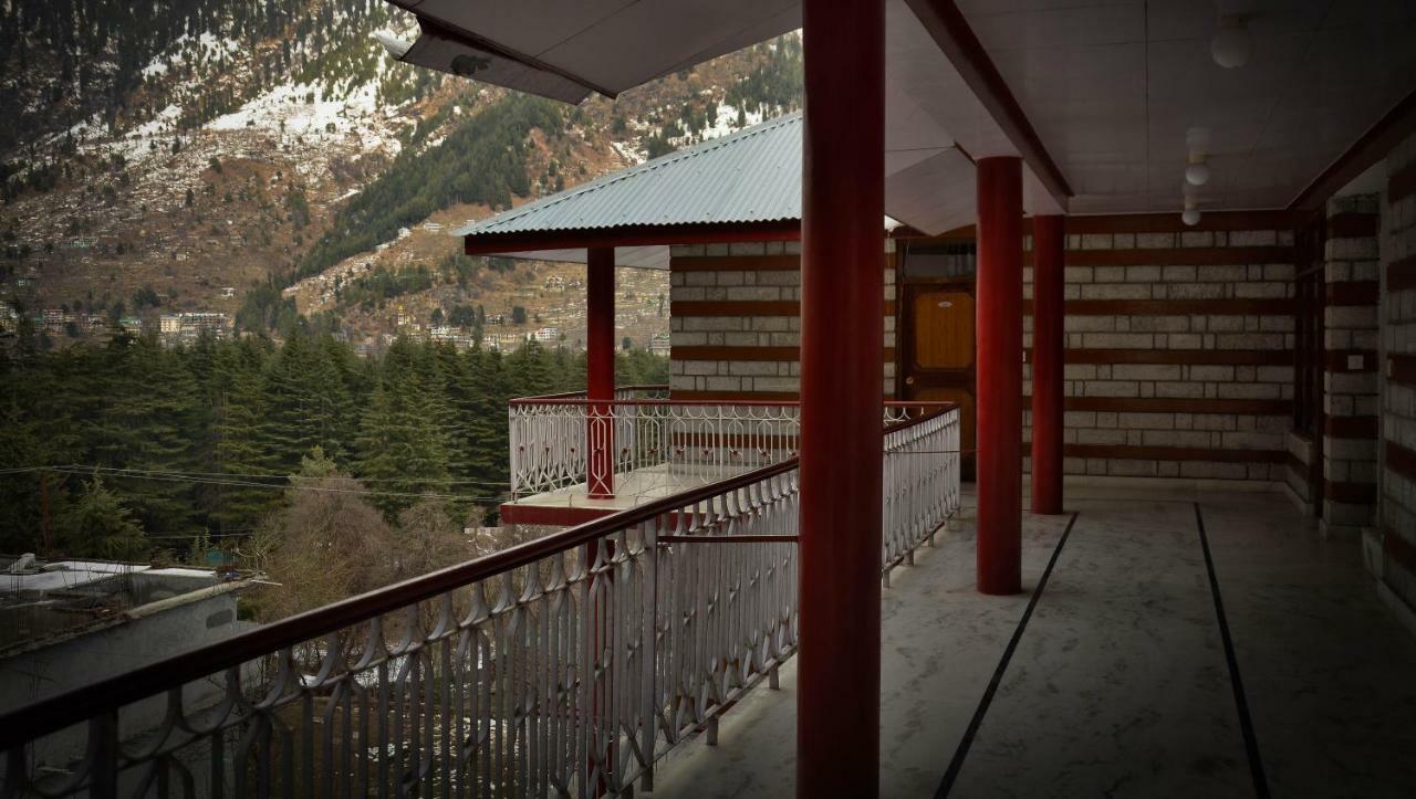Hotel Rajhans Manali מראה חיצוני תמונה