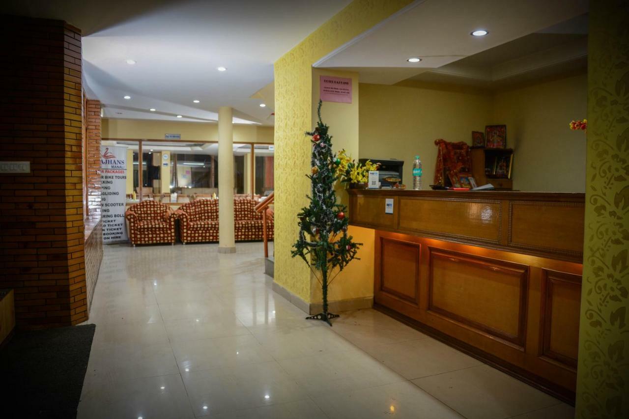Hotel Rajhans Manali מראה חיצוני תמונה