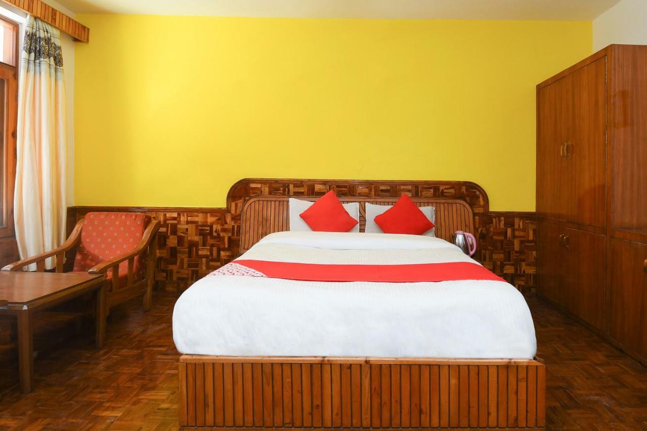 Hotel Rajhans Manali מראה חיצוני תמונה