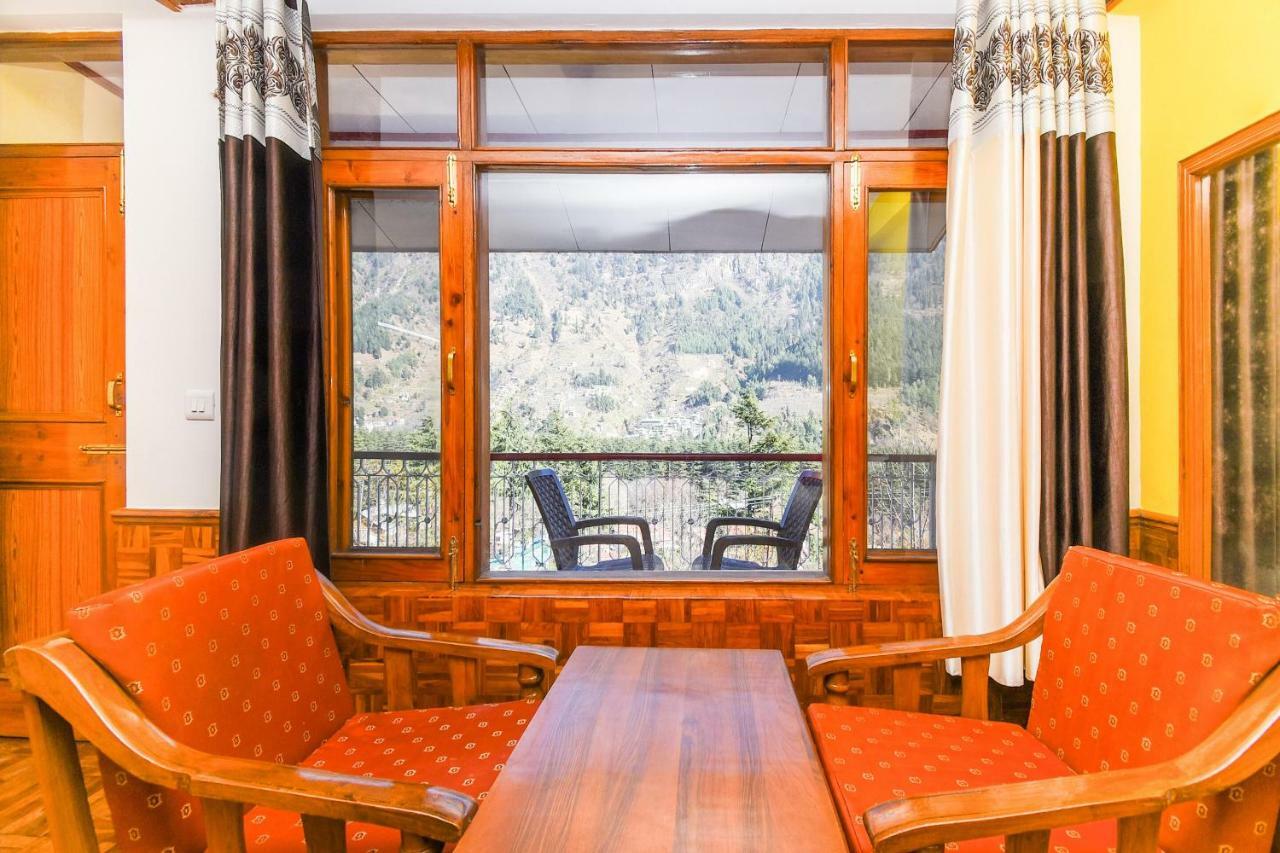 Hotel Rajhans Manali מראה חיצוני תמונה