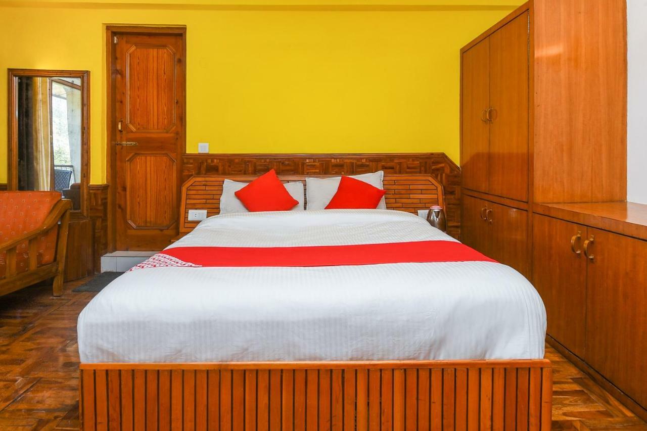 Hotel Rajhans Manali מראה חיצוני תמונה