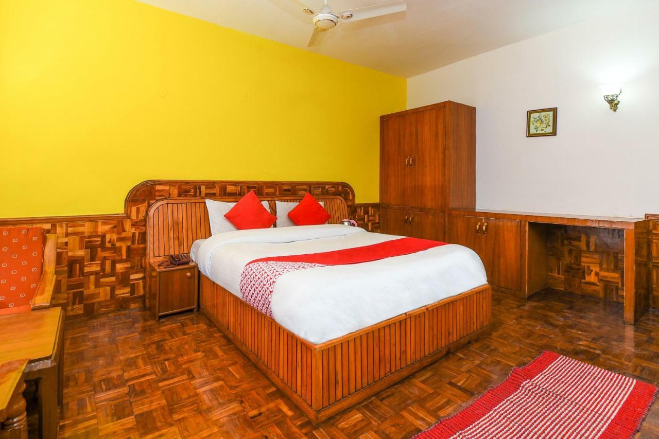 Hotel Rajhans Manali מראה חיצוני תמונה