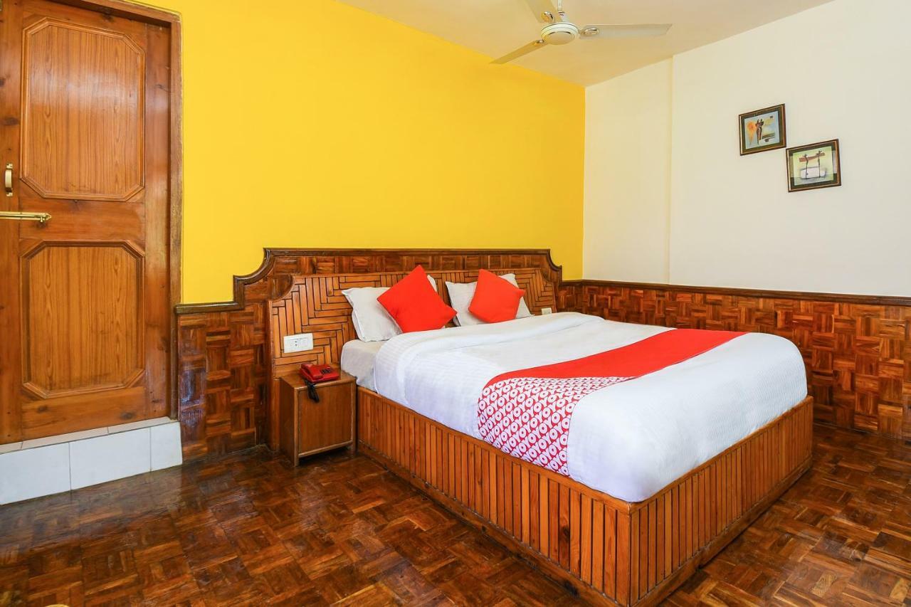Hotel Rajhans Manali מראה חיצוני תמונה