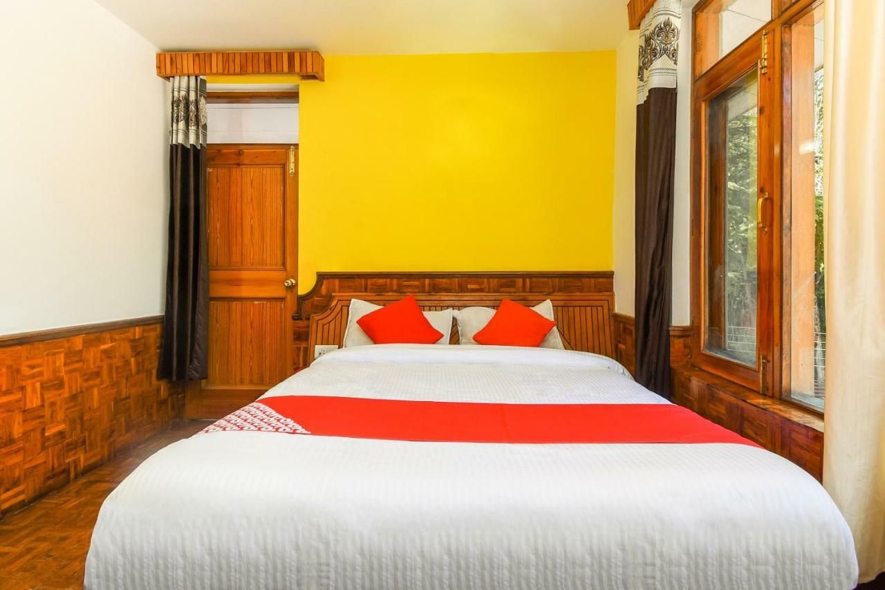 Hotel Rajhans Manali מראה חיצוני תמונה