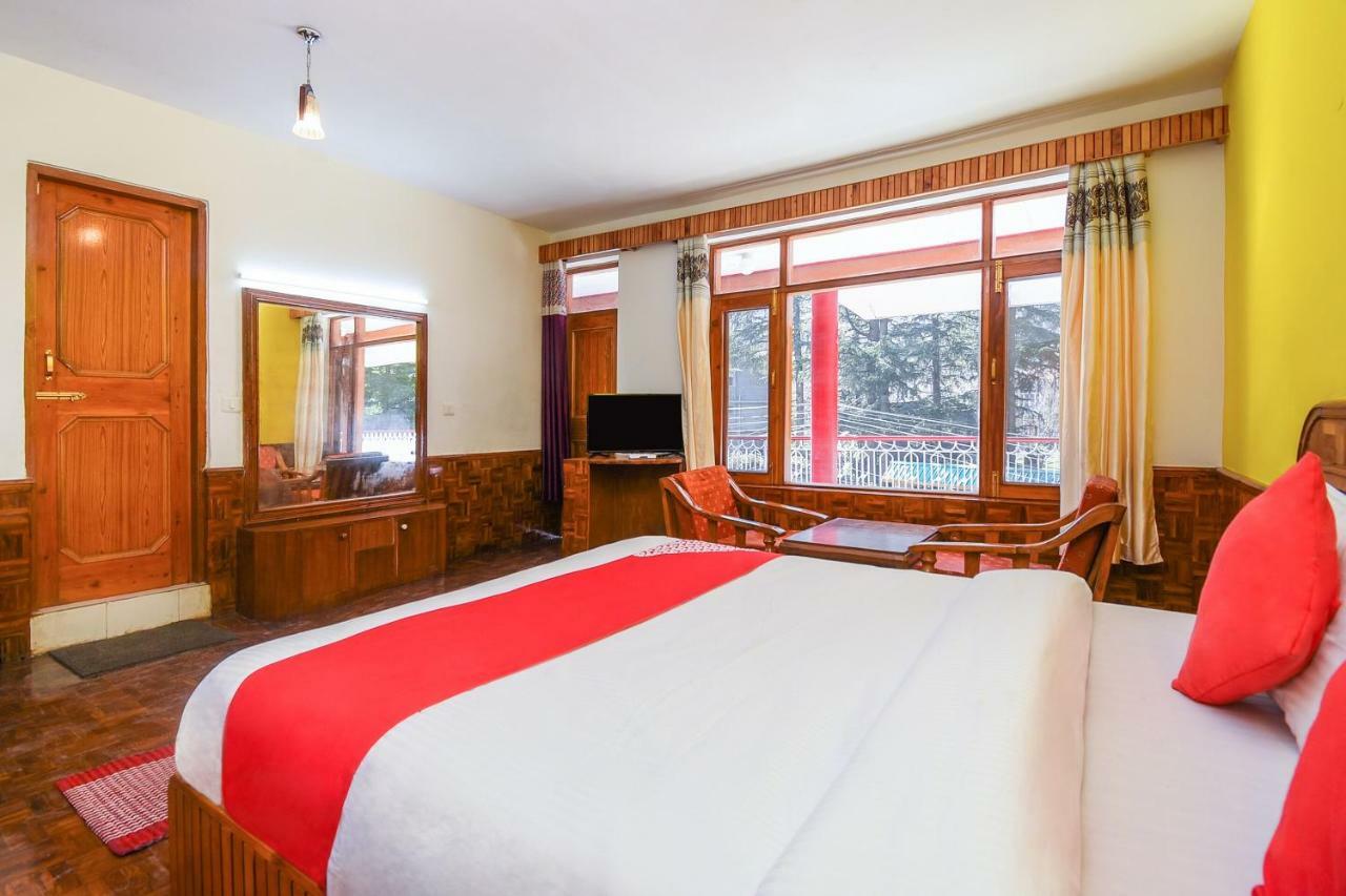Hotel Rajhans Manali מראה חיצוני תמונה