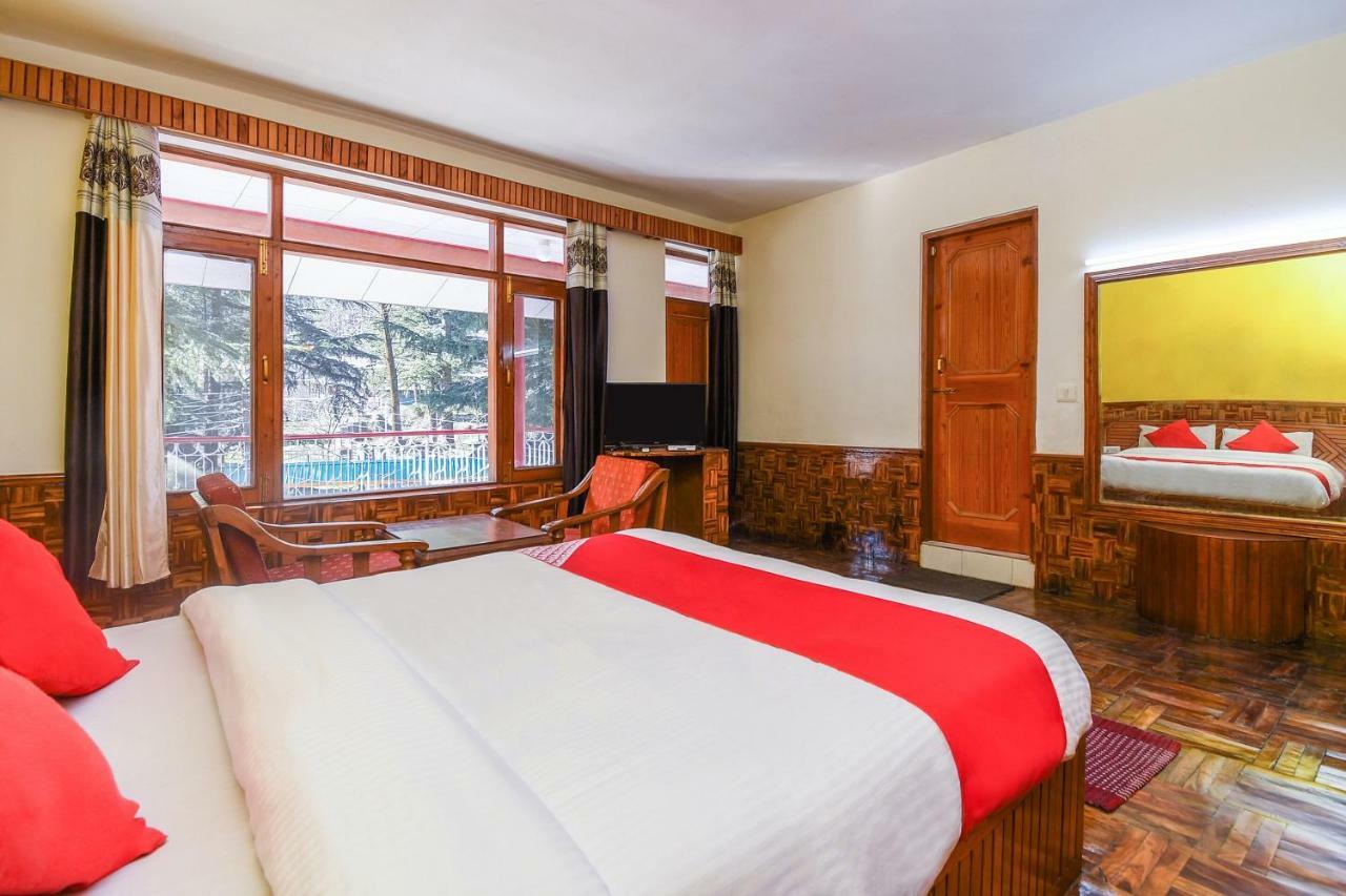 Hotel Rajhans Manali מראה חיצוני תמונה