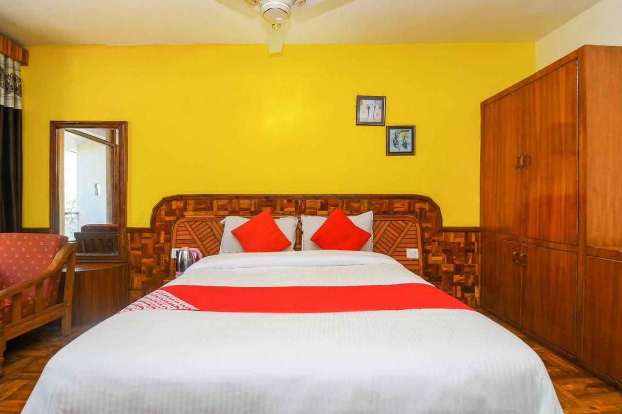 Hotel Rajhans Manali מראה חיצוני תמונה