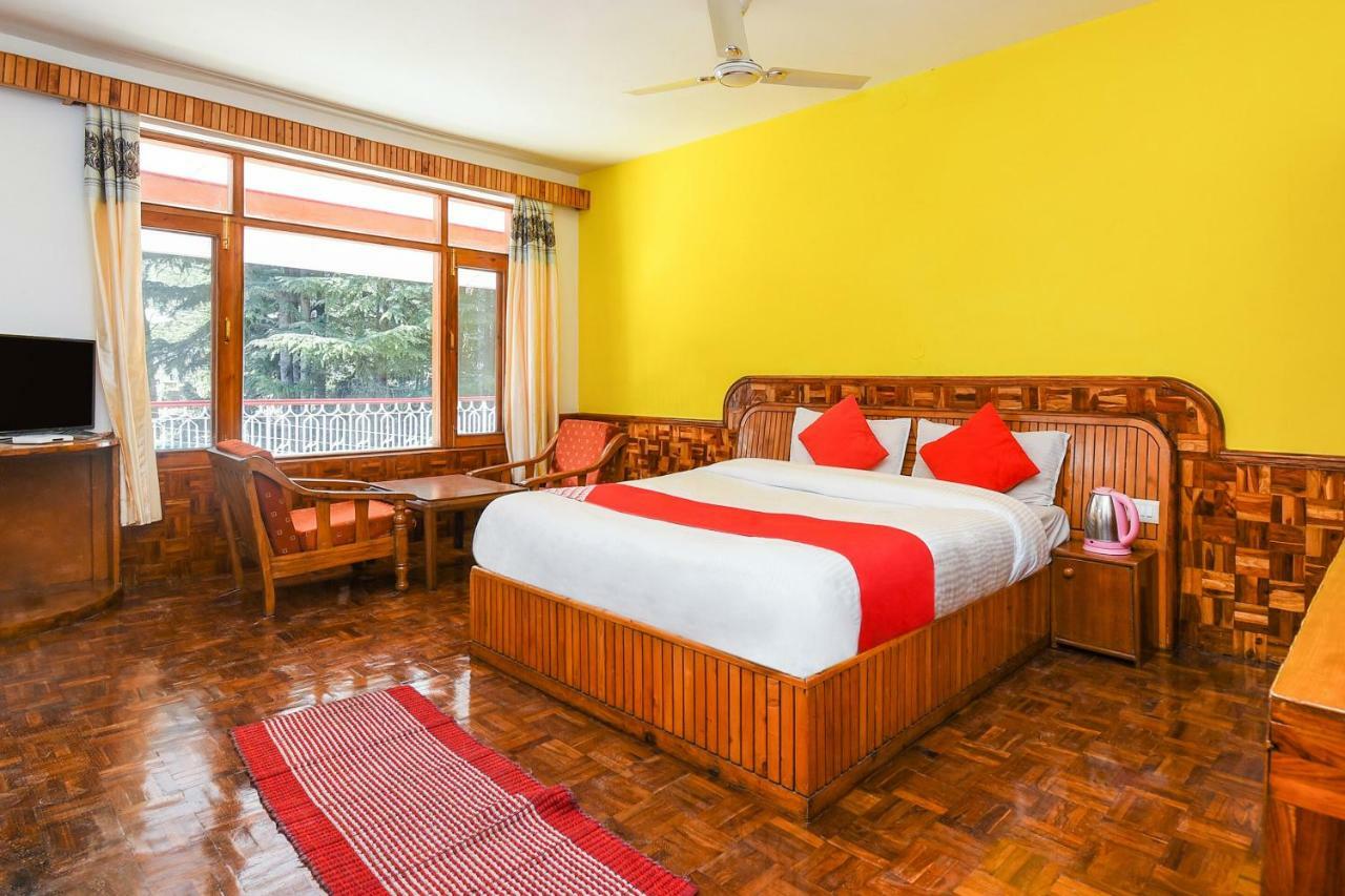 Hotel Rajhans Manali מראה חיצוני תמונה