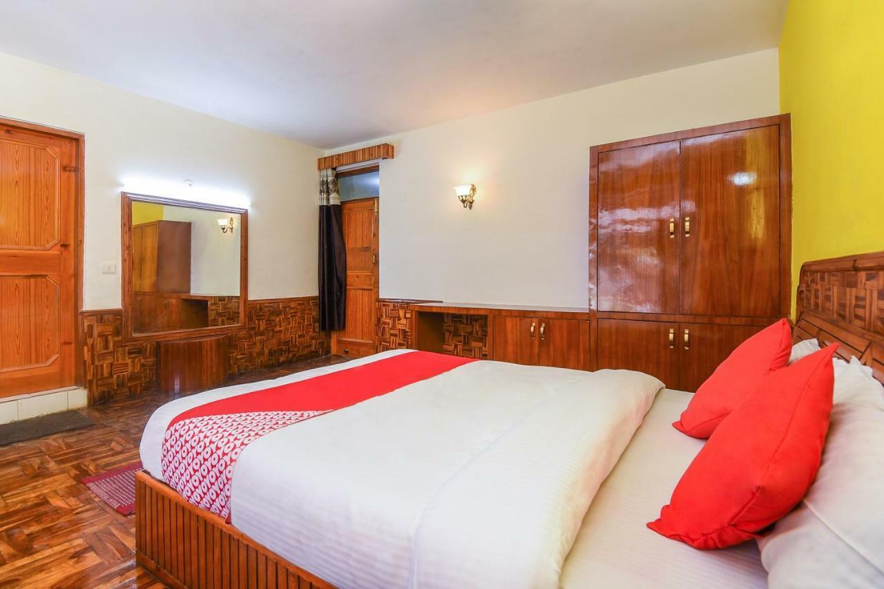 Hotel Rajhans Manali מראה חיצוני תמונה