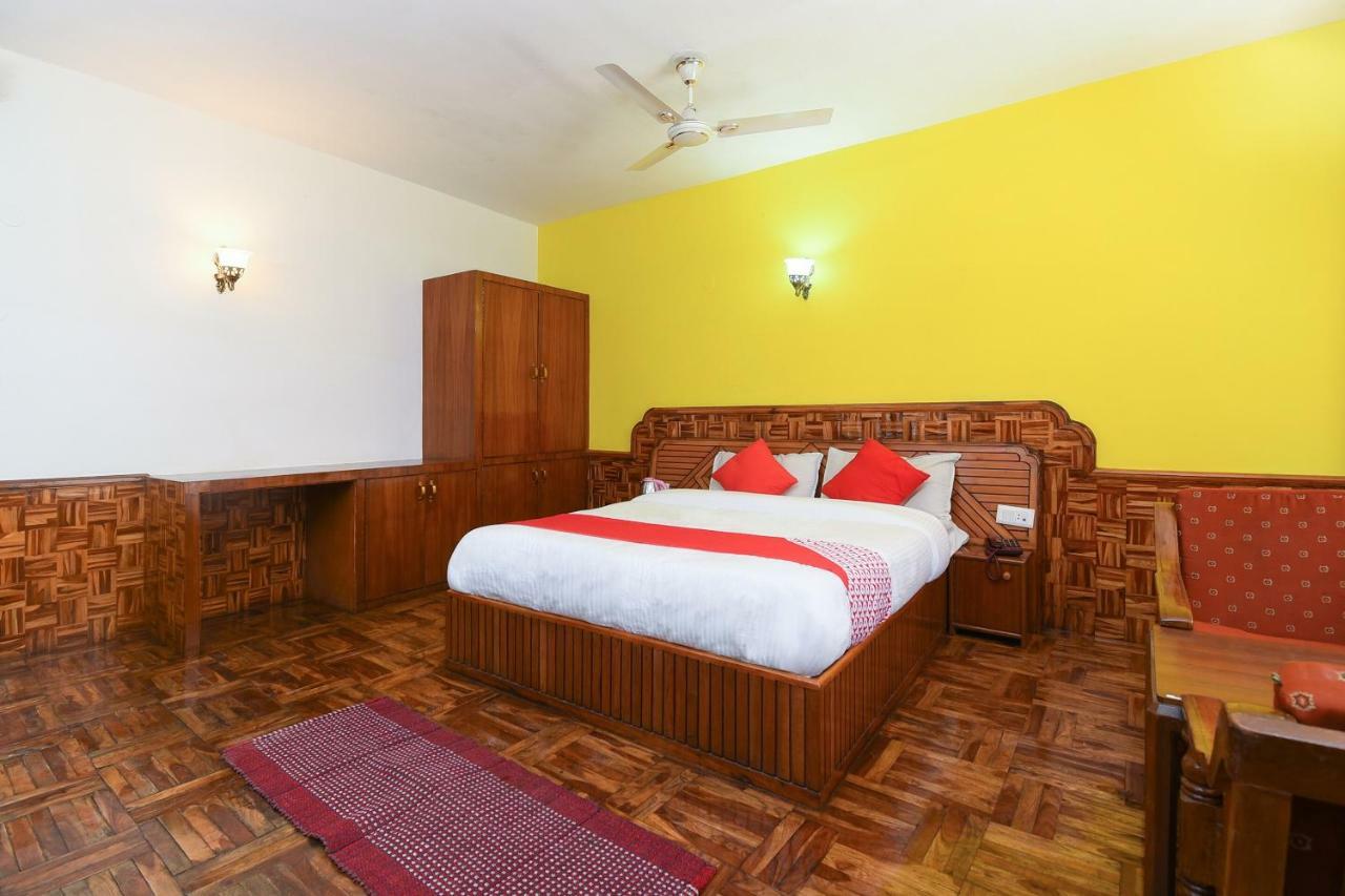 Hotel Rajhans Manali מראה חיצוני תמונה