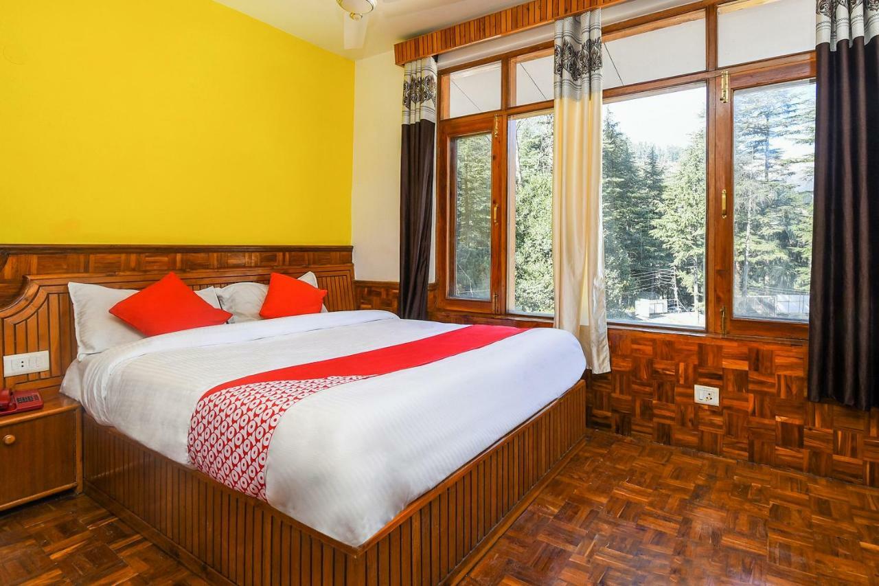 Hotel Rajhans Manali מראה חיצוני תמונה
