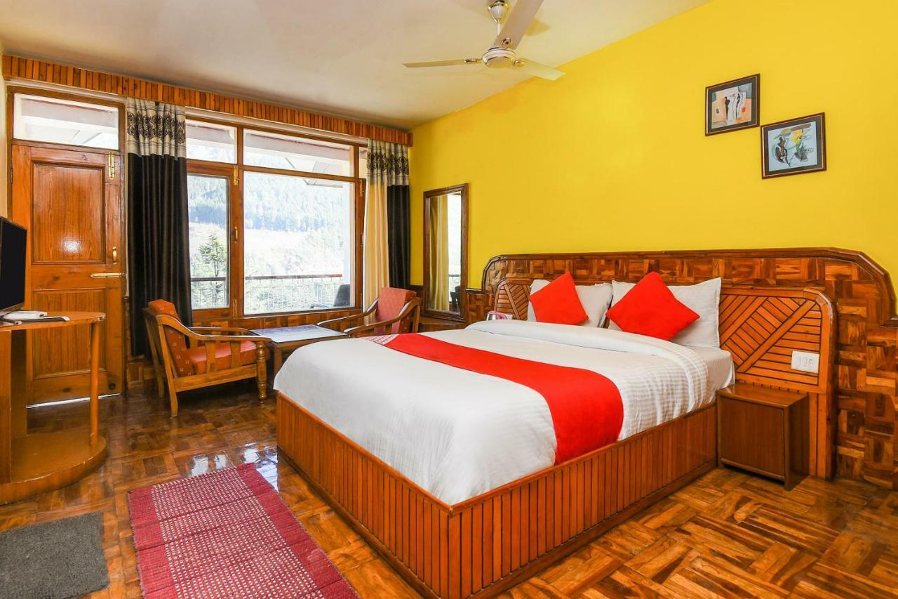 Hotel Rajhans Manali מראה חיצוני תמונה