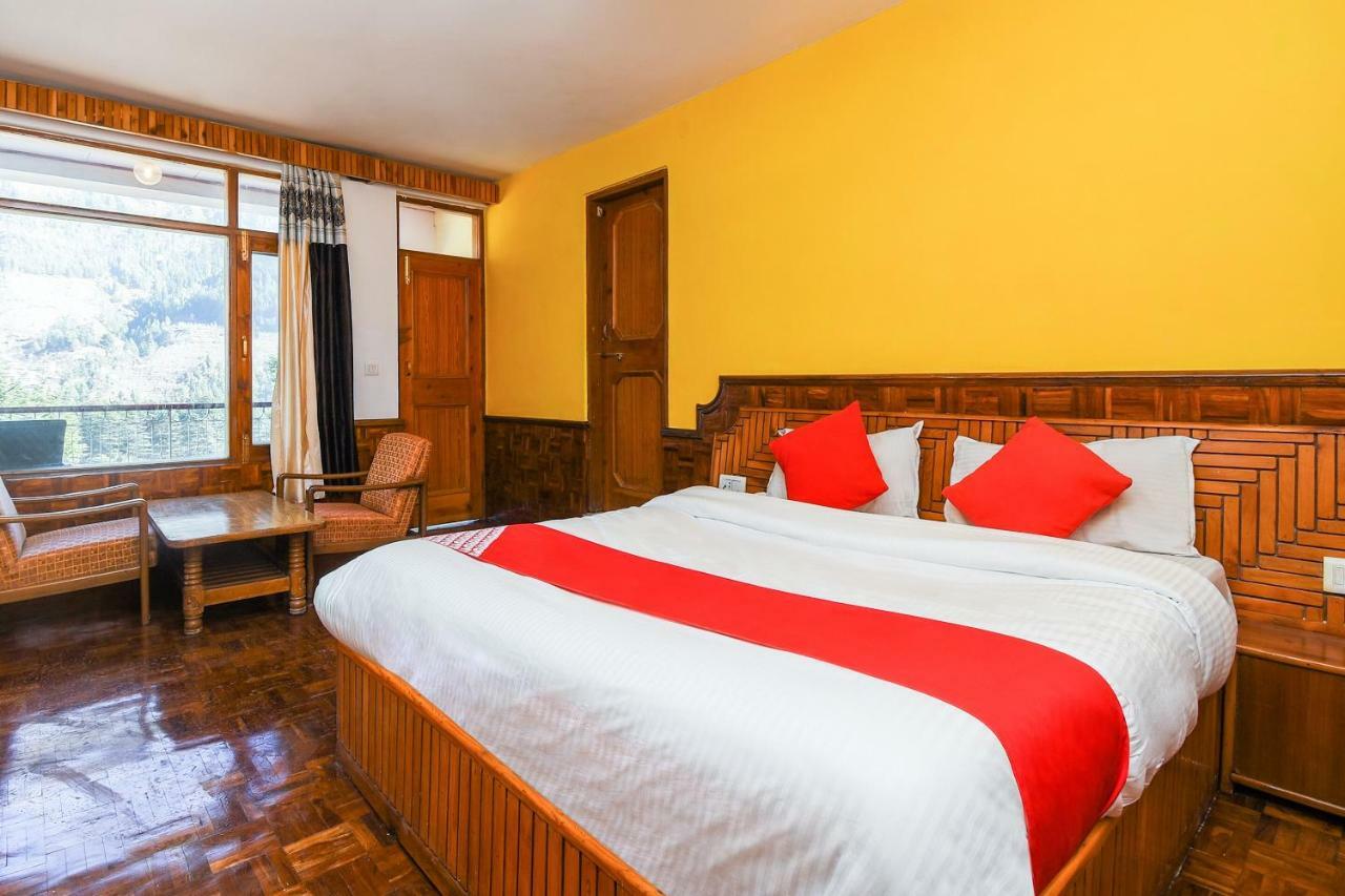 Hotel Rajhans Manali מראה חיצוני תמונה