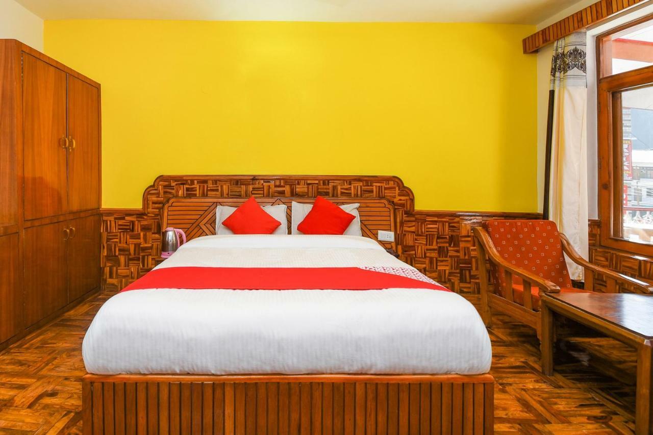 Hotel Rajhans Manali מראה חיצוני תמונה